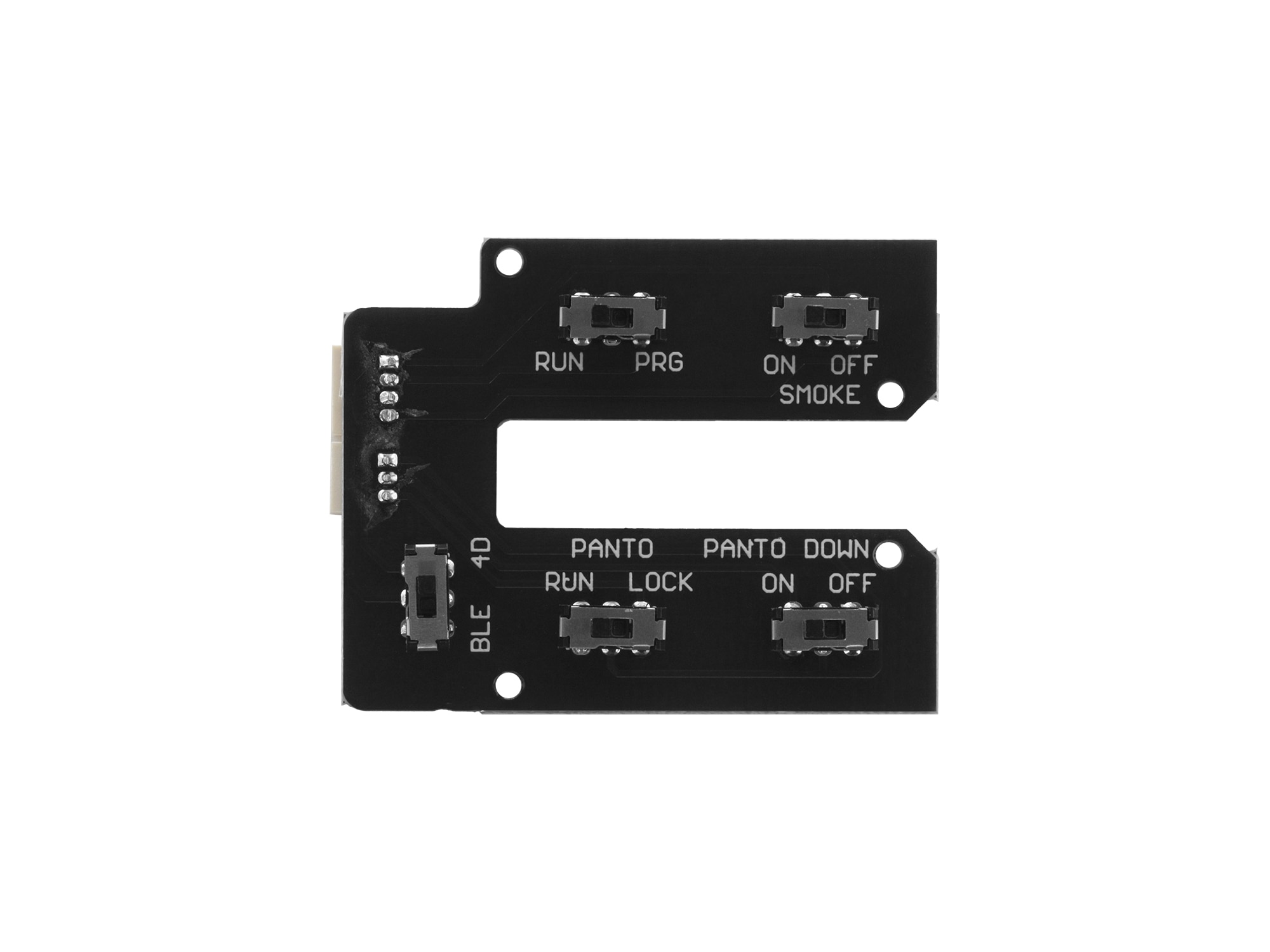FUNCTION SWITCH ASSEMBLY / GG1